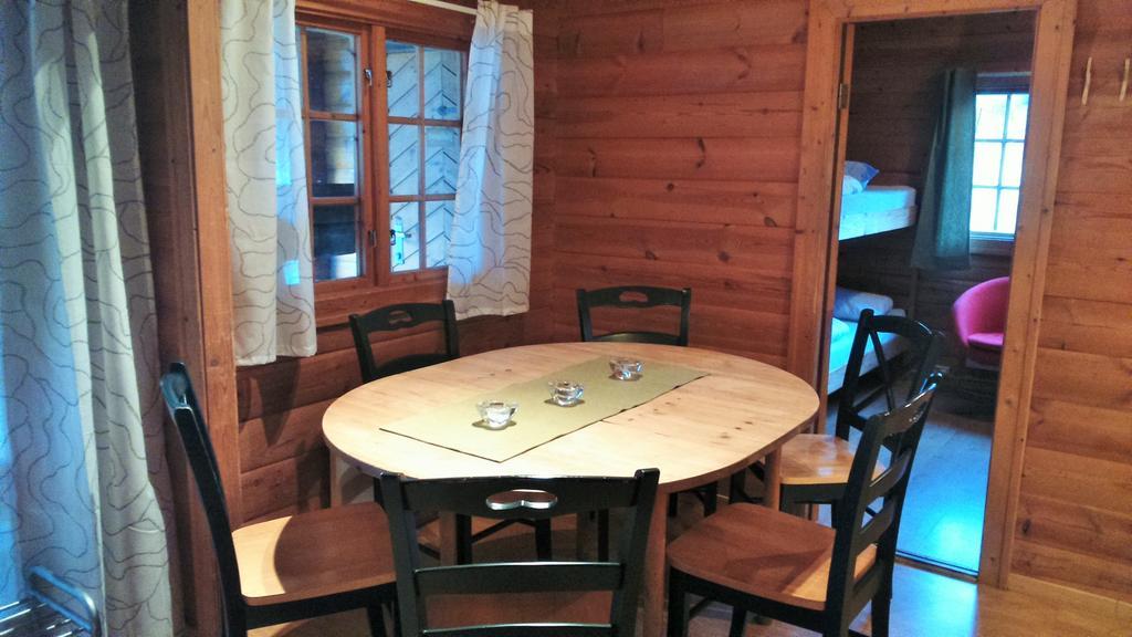 Folven Adventure Camp Hotel Hjelle Bagian luar foto