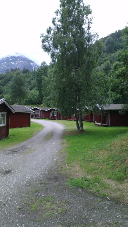 Folven Adventure Camp Hotel Hjelle Bagian luar foto