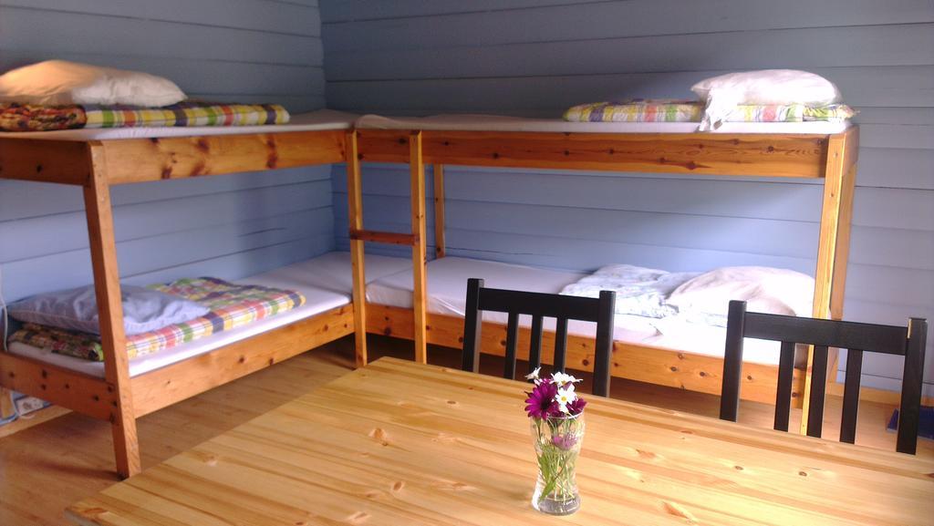 Folven Adventure Camp Hotel Hjelle Bagian luar foto