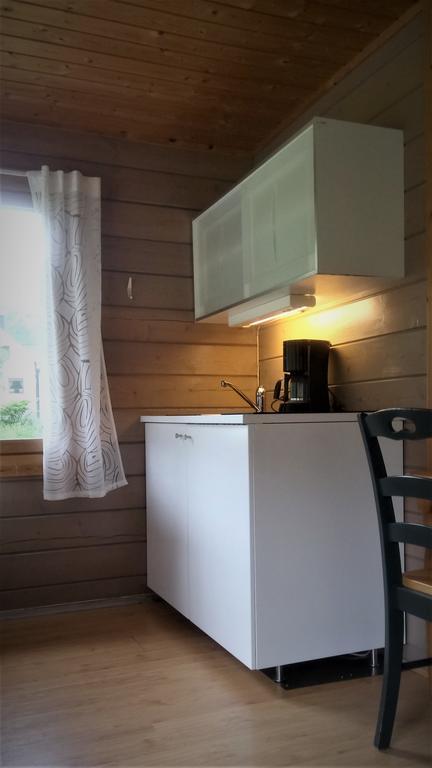 Folven Adventure Camp Hotel Hjelle Bagian luar foto